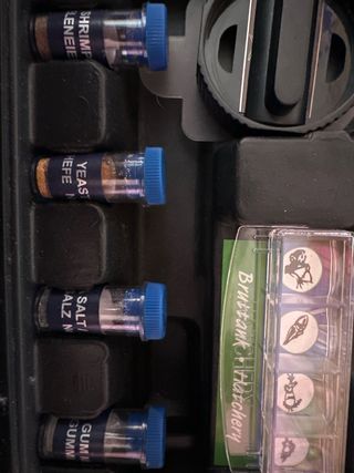 Kit Completo Microscopio Bresser