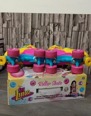 Pattini quad 4 ruote Soy Luna