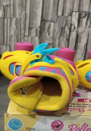 Pattini quad 4 ruote Soy Luna