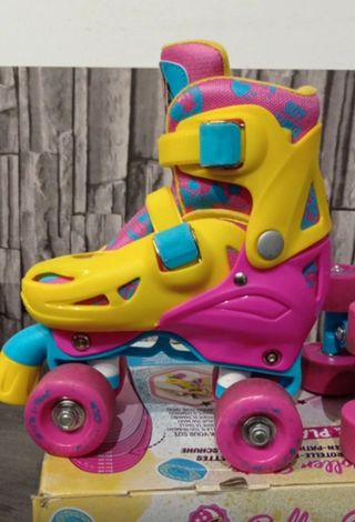Pattini quad 4 ruote Soy Luna