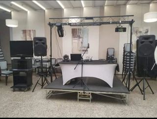 Se vende equipo de sonido