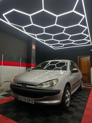 Peugeot 206 1999
