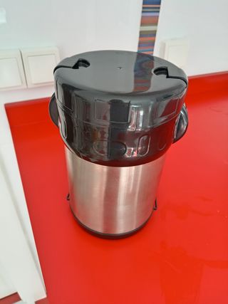Termo sólidos y líquidos 