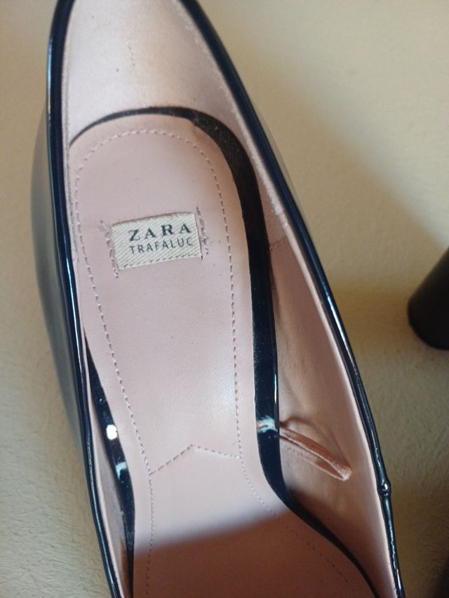 Zapatos  tacon
