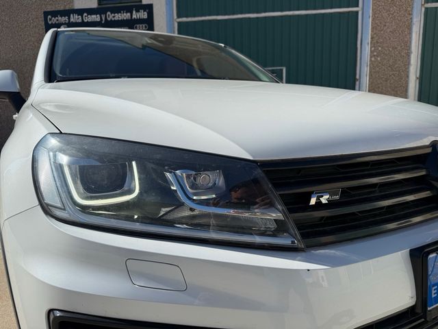Volkswagen Touareg 2016