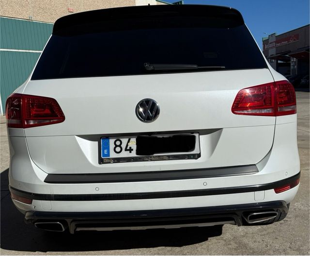 Volkswagen Touareg 2016
