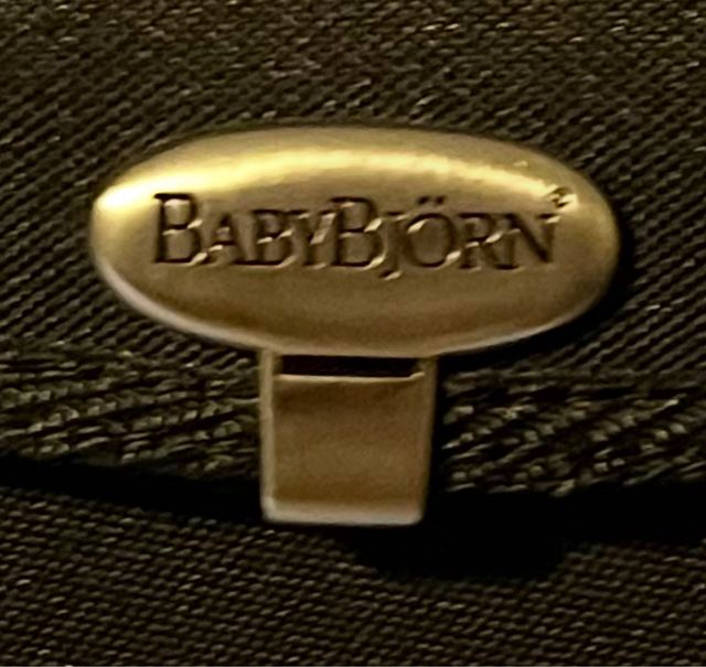 Bolsa BABY BJORN para carrito bebé