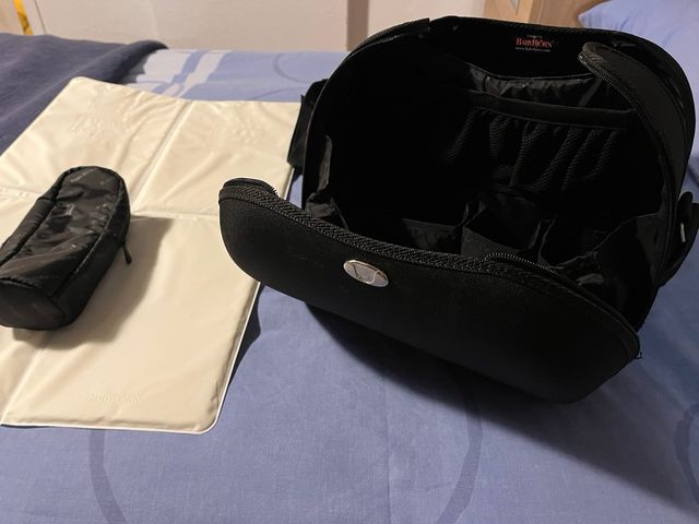 Bolsa BABY BJORN para carrito bebé