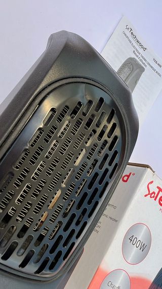 Calefactor Portátil TECHWOOD