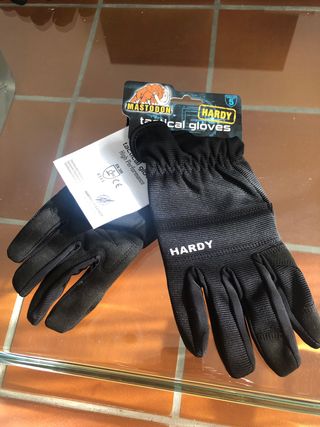 Guantes anticorte  nivel 5