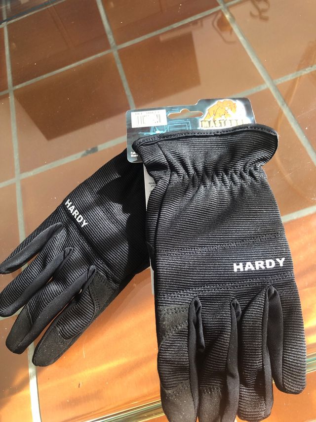 Guantes anticorte  nivel 5