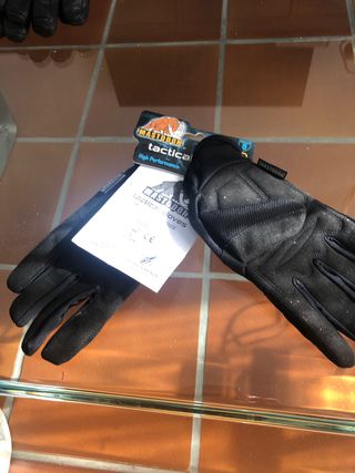 Guantes anticorte  nivel 5