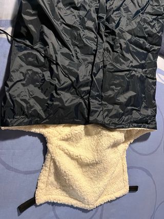 Saco para silla ruedas