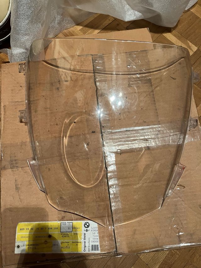 Parabrezza BMW R1200S