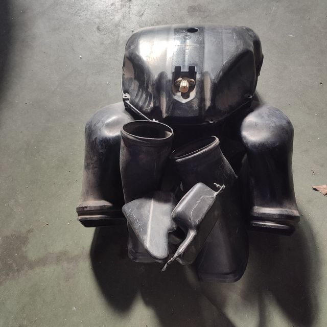 Caja filtro aire CBR 600f4i