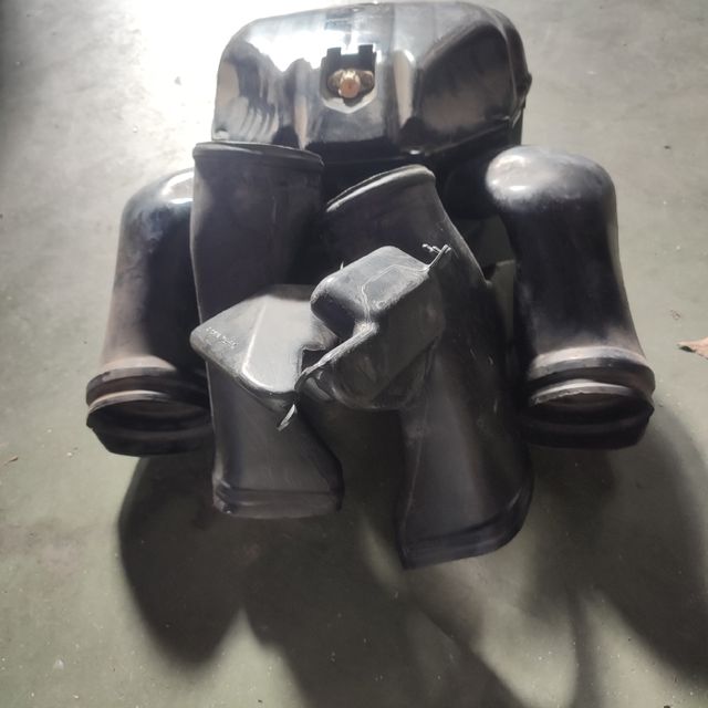 Caja filtro aire CBR 600f4i