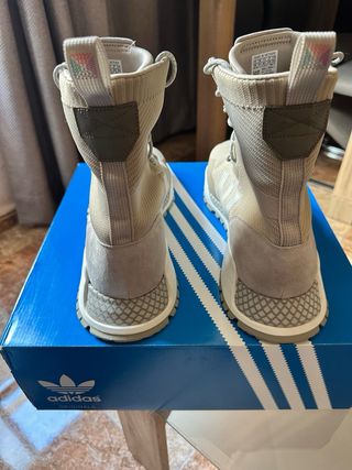 ZAPATILLAS ALTAS ADIDAS F/1.3 PK