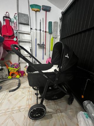 Carrito de bebe