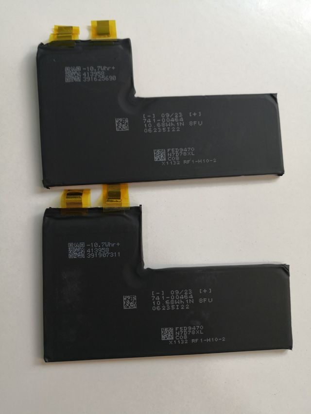 Batterie, celle per iPhone XS