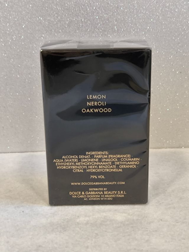 DOLCE GABANNA Hombre