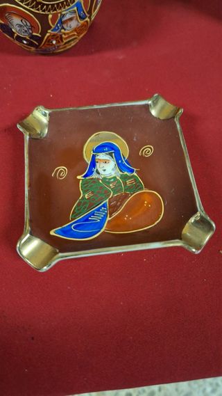 Juego de café  porcelana