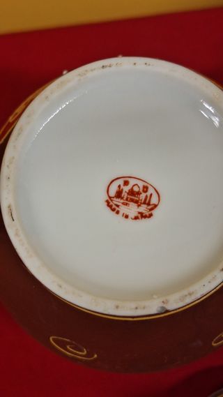 Juego de café  porcelana