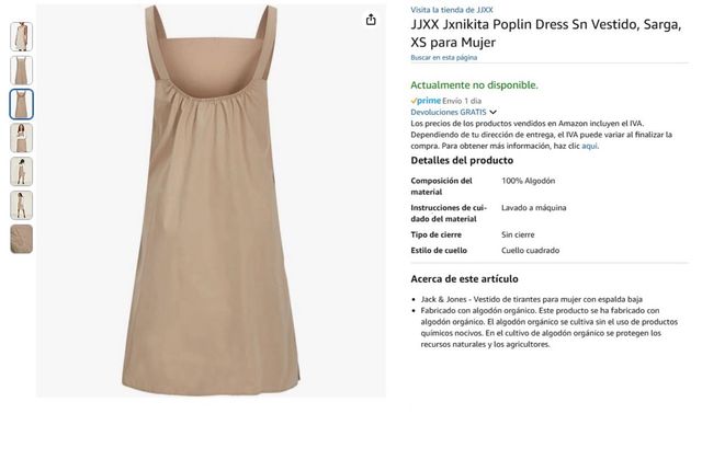 Vestido