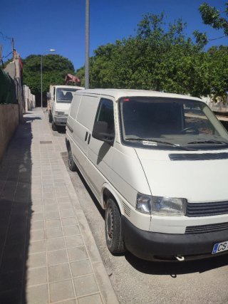 Volkswagen Transporter 1998