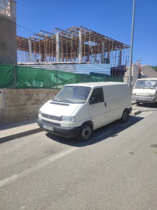 Volkswagen Transporter 1998