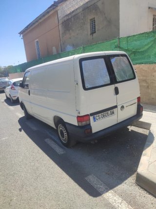 Volkswagen Transporter 1998