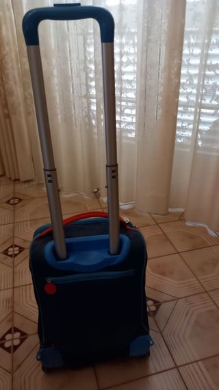 Zaino trolley Super Mario