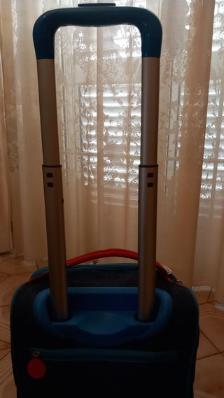 Zaino trolley Super Mario