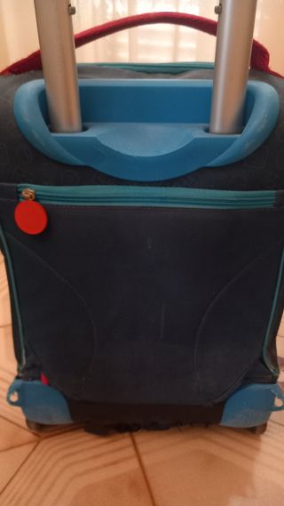Zaino trolley Super Mario