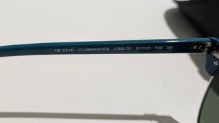 Gafas de Sol Ray-Ban Originales Nuevas