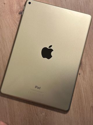 Ipad air 2 dorado