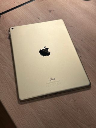 Ipad air 2 dorado