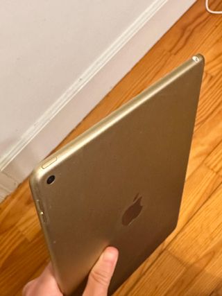 Ipad air 2 dorado