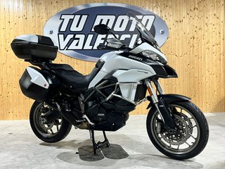 DUCATI MULTISTRADA 950