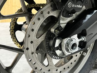 DUCATI MULTISTRADA 950