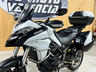 DUCATI MULTISTRADA 950