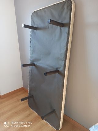 Somier cama 90