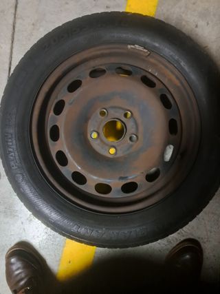 Llantas chapa Audi 16''