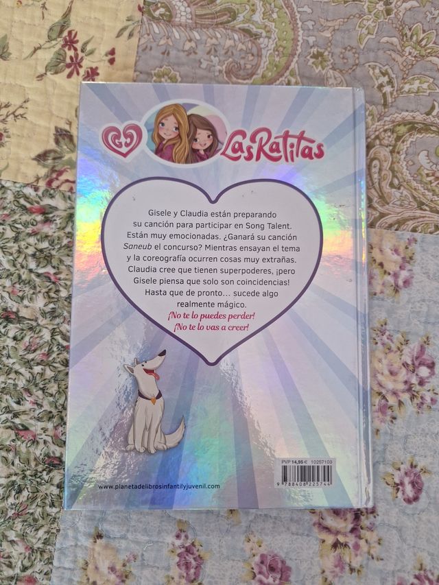 Las Ratitas 1. Tres, dos, uno... ¡superpoderes!