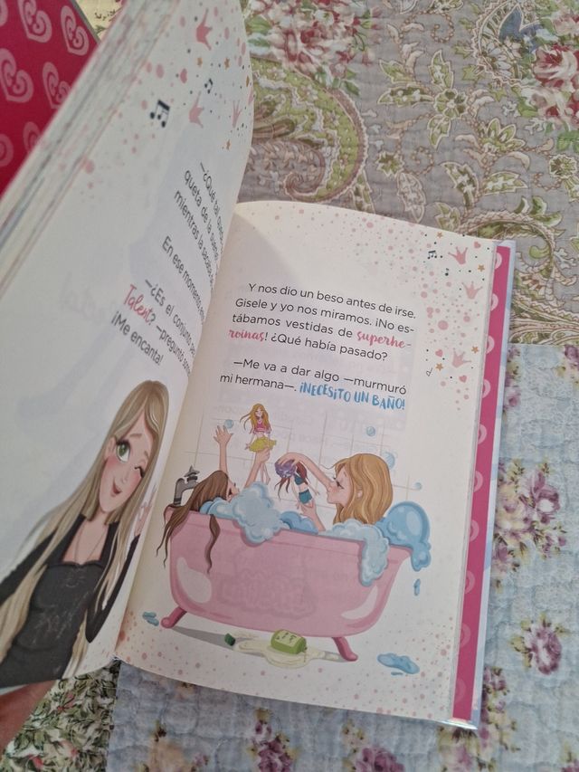 Las Ratitas 1. Tres, dos, uno... ¡superpoderes!