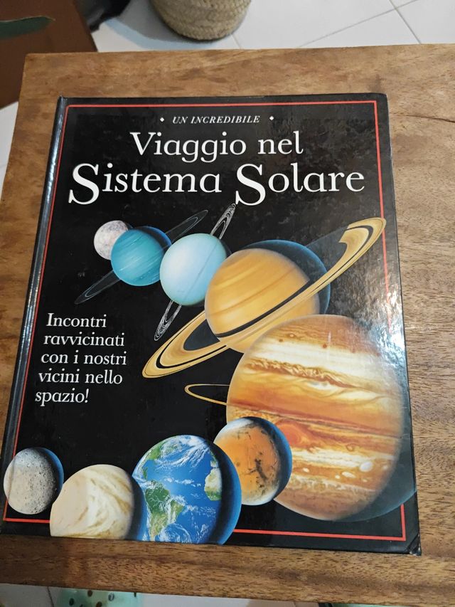 Viaggio nel sistema solare