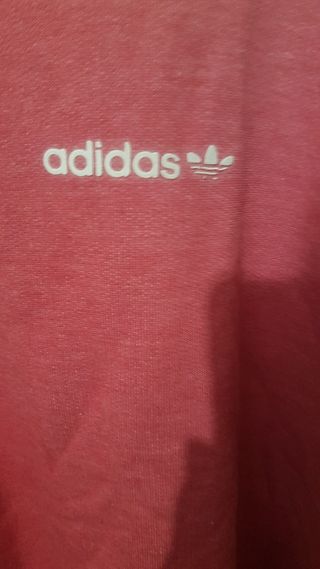 Chaleco tenis vintage adidas