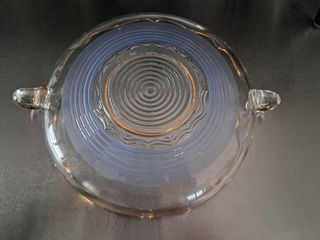 Centrotavola in vetro