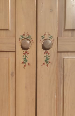 PUERTAS DE MADERA 