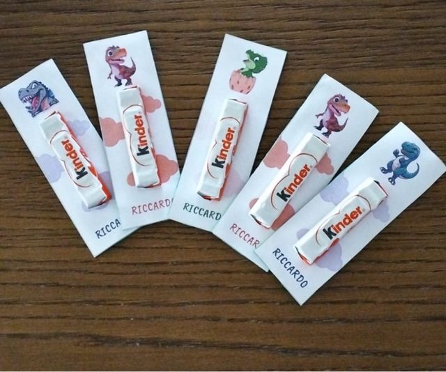 Gadget di fine festa