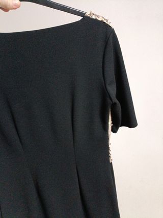 Vestido tubo